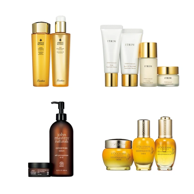 【ゲラン、ITRIM、ジョンマスターオーガニックetc.】秋の新作スキン…