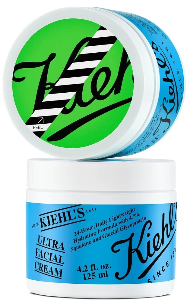 キールズ クリーム UFC【クリスマスコフレ&ホリデー限定品2024】