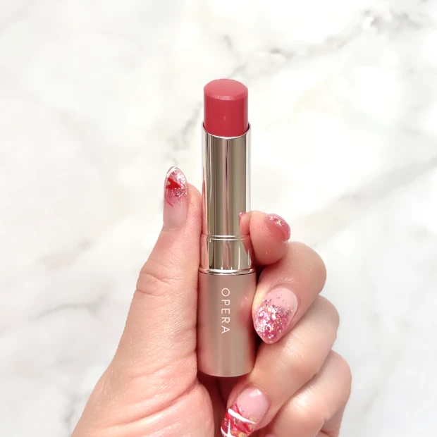 オペラ グロウリップティント 309 テンダーピンクの本体