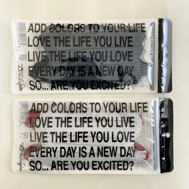 小顔に見えるD.masqueを更に小顔に見えるようにつける方法！_1_1