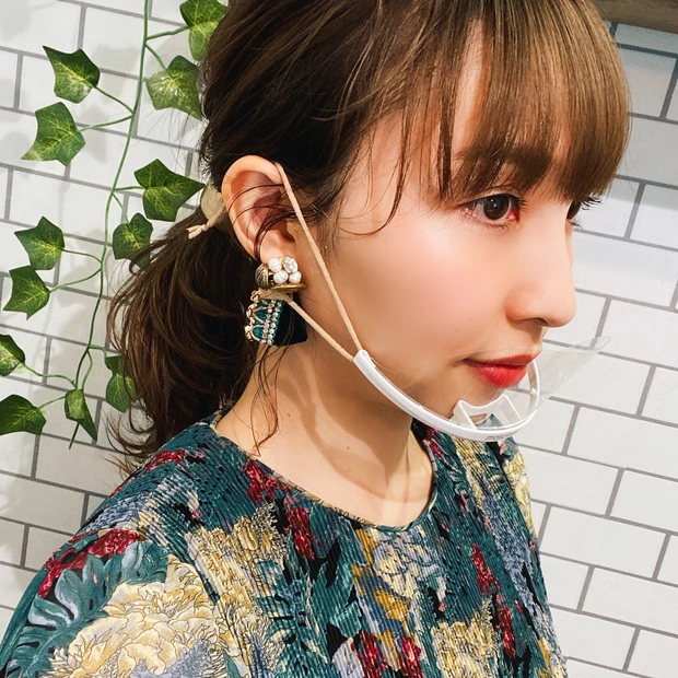 《初級編ヘアアレンジ》縛って引き出すだけ！ちょっとした工夫で縛るだけを可愛く。時短＆簡単は、ヘアアクセサリーの力を借りましょう！_6_2