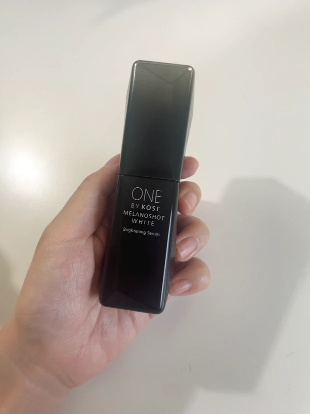 ワンバイコーセー｜メラノショット ホワイト