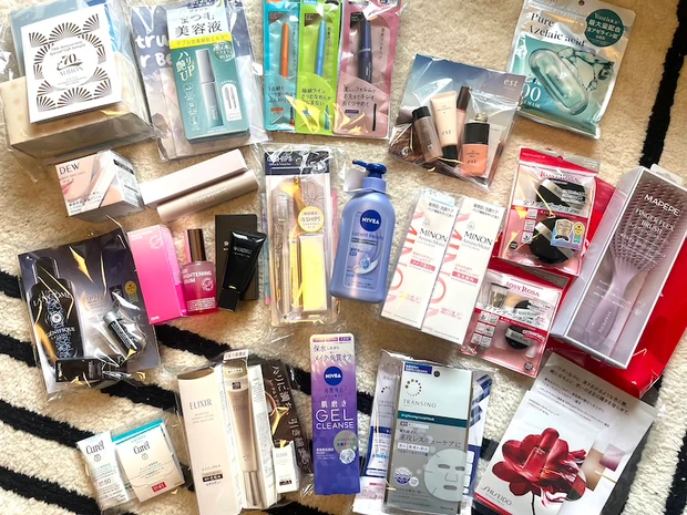 Maya maquia マキアサロン　レポート