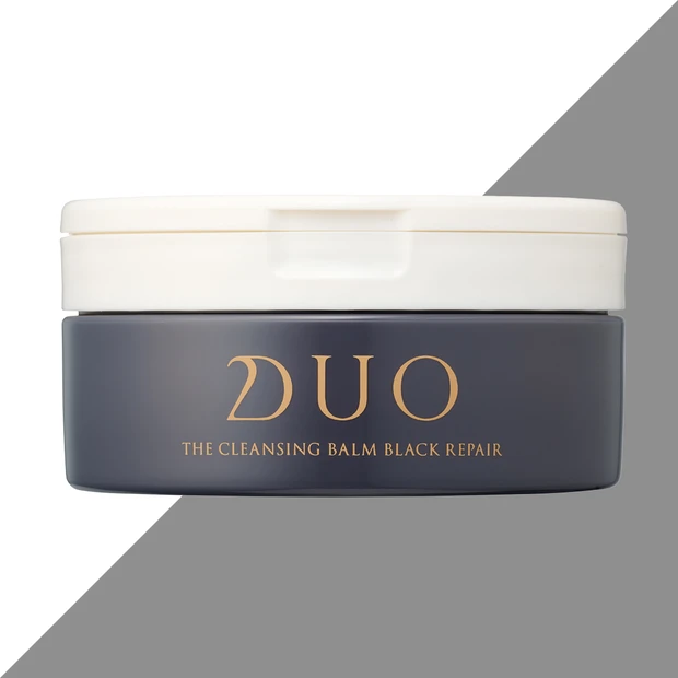 黒ずみ毛穴、落とすもケアもこれひとつ！ 「デュオ ザ クレンジングバーム…