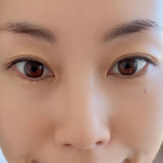 スポットメンテパウダー01 仕上がりイメージ