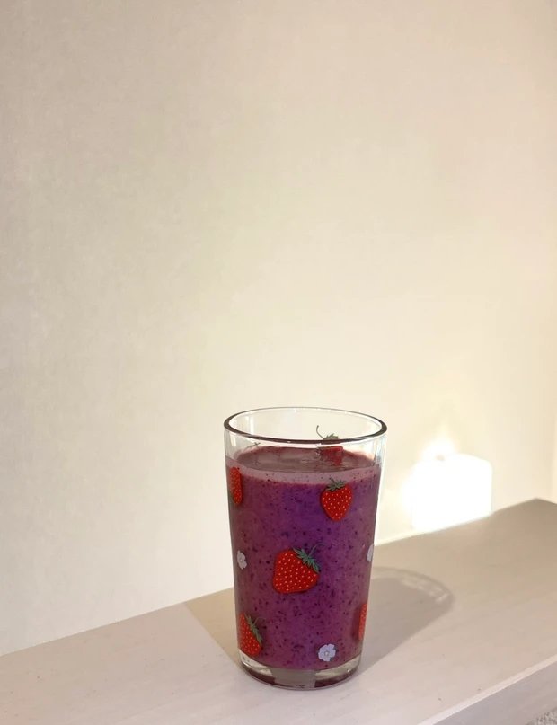 藤岡ファミリー　フルーツスムージー