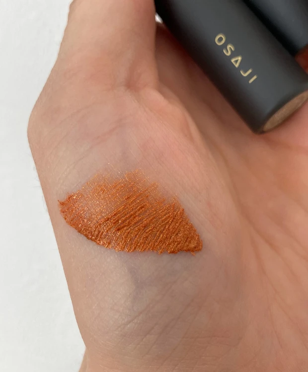 【クリスマスコフレ2022】在るがままを表現したosajiの2022HOLIDAY MAKEUP COLECTION！限定アイシャドウ、マスカラ、ネイル1色をレポート♪_5