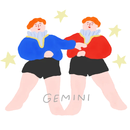 今週の占い ふたご座 恋愛運 美容運 三島キアリー