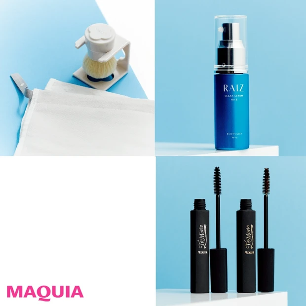 【見逃し禁止！】日本初の効果をもつ美容液etc.……最新コスメをいち早く…