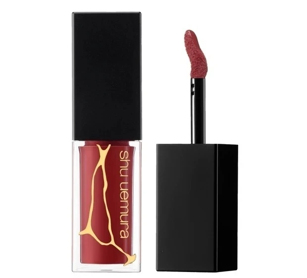 shu uemura（シュウ ウエムラ）の2022春新色リップ_ルージュ アンリミテッド キヌ クリーム