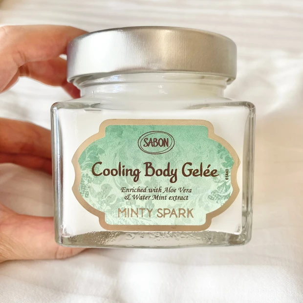 《SABON 夏限定コスメ》香り×冷感効果でひんやり倍増！猛暑も楽しくなるミントのボディ&ヘアケアアイテム。_5_1