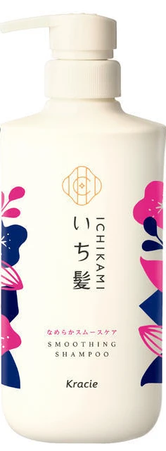 いち髪 なめらかスムースケア シャンプー