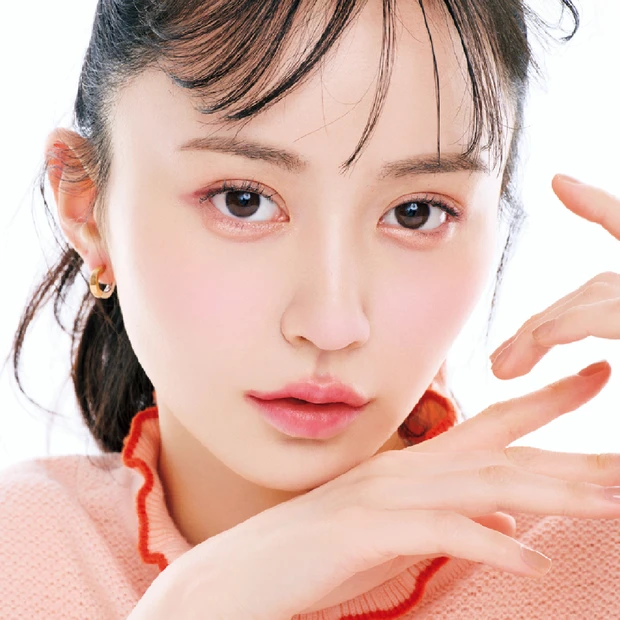 春リップをもっと楽しむ塗り方レッスン。オーバーリップ、口角上げグラデほか…