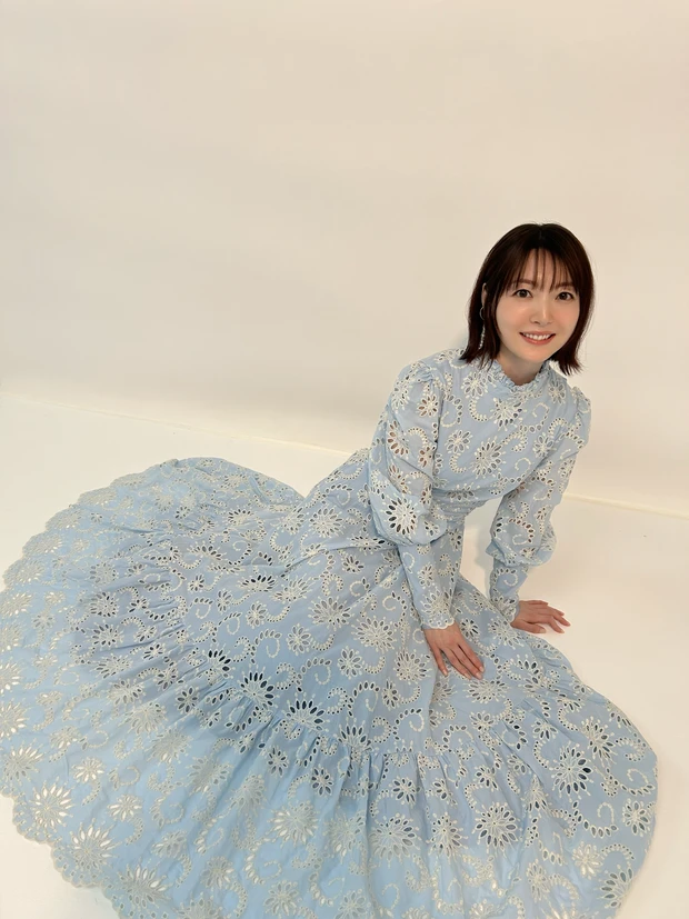 声優・花澤香菜さん【ディオールのコンシーラーで作るメリハリメイク】GALLERY_1