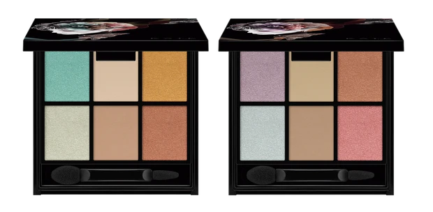 【3位】KATEの新コレクション「カメレオンパレード」が発売! 変幻自在に印象を操るアイ・チーク・ハイライターをラインナップ【数量限定】