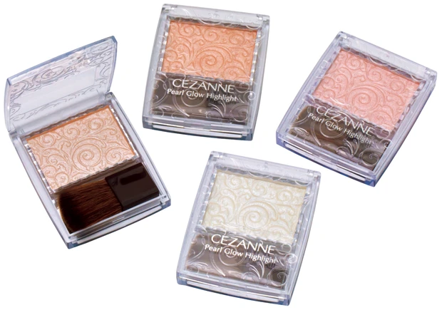 セザンヌ パールグロウハイライト