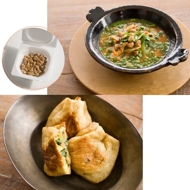 最強コスパの美容食材「納豆」と相性がいいのは？ 腸内環境・肌荒れ改善にお…