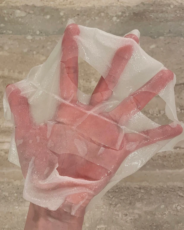 フラルネ ディープモイスト マスク