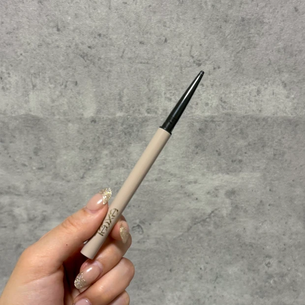 exceL ニュアンスフル ペンシルライナー NP01 グレージュ