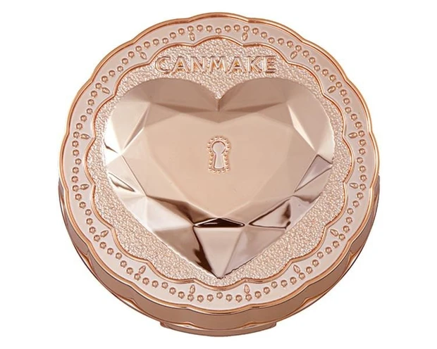 キャンメイク シークレット ビューティーパウダーのパッケージ