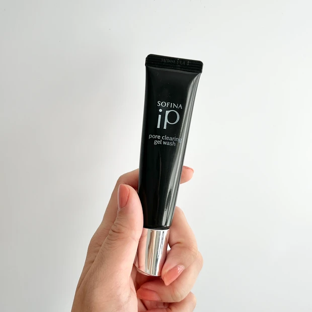 ソフィーナ iP ポア クリアリング ジェル ウォッシュ