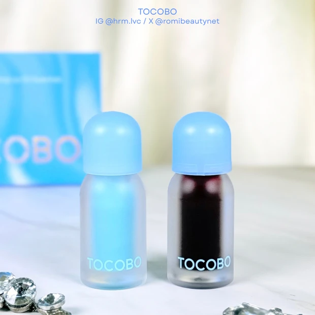 TOCOBO【ジューシーベリープランピングリップオイル】人気色 正直レビュー｜色味・使用感・使い方徹底解説！
