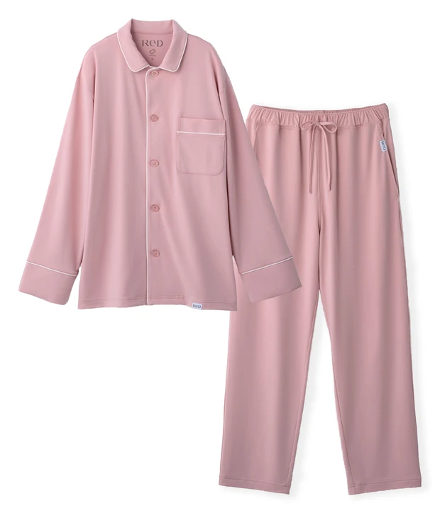 マキア　山本舞香　ヘルシー美活　ReD　リカバリーパジャマ