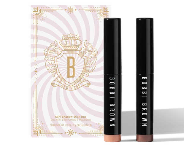 ミニ ロングウェア クリーム シャドウ スティック デュオ