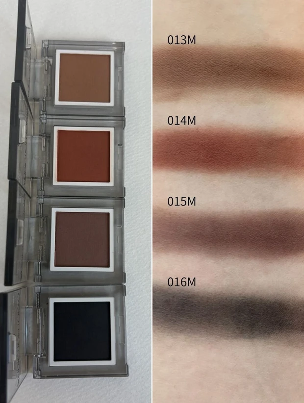 アディクション ザ シングル アイシャドウ マット ADDICTIONのアイシャドウを徹底比較】アディクション ザ