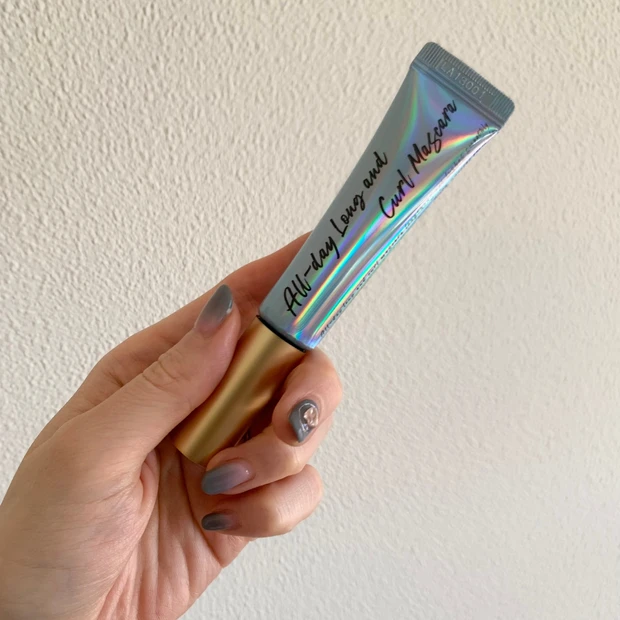 milk touch オールデイロングアンド カールマスカラ