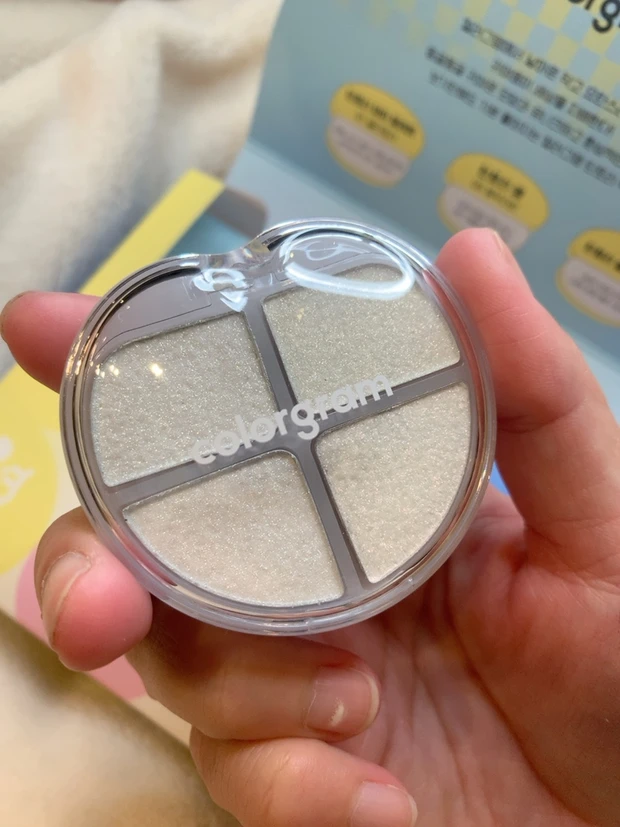 Qoo10購入オススメ！colorgramのティントリー３点セット！_2