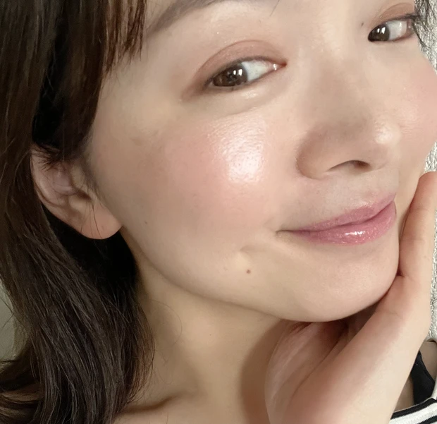 【アラフォーママのツヤ肌革命】セザンヌ＆キャンメイクで叶える！プチプラ簡単うるツヤメイク♡_9