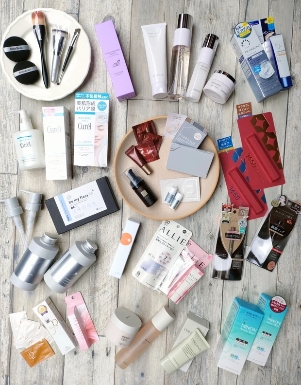 【マキアサロンレポート】情報解禁☆豪華なお土産公開も☆新作コスメをリアルに試せるイベント《MAQUIA SALON》明日の私をMAKEしよう_2