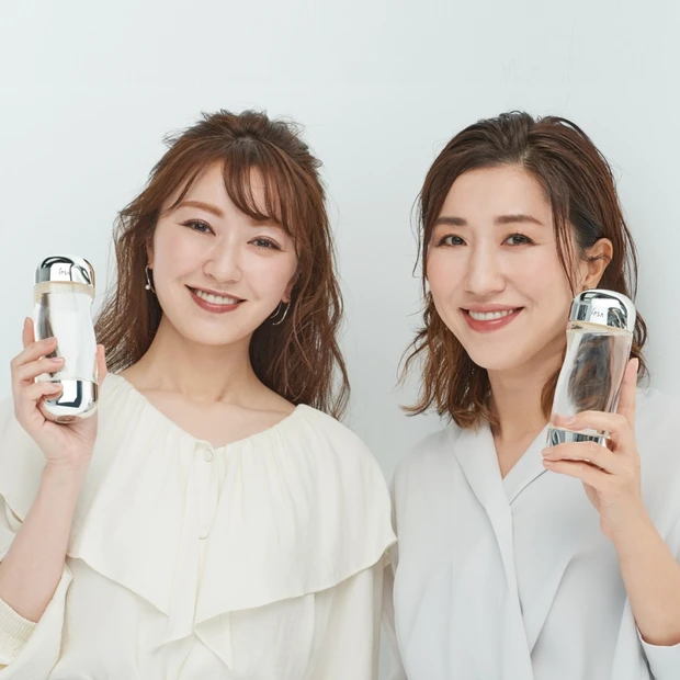 イプサインスタライブに長井かおりさん＆千葉由佳さんが登場。トラブルがつけ…