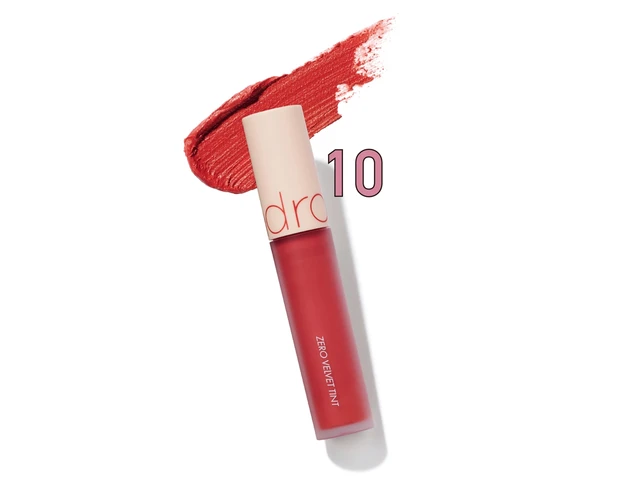 rom&nd ゼロベルベット ティント 16