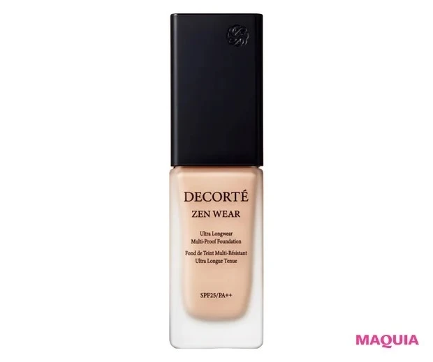 【4位】コスメデコルテ ゼン ウェア フルイド