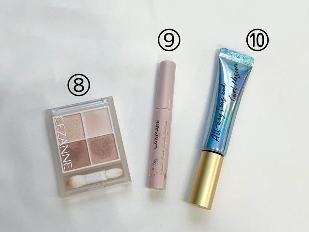 【マキア表紙メイク】MAQUIA８月号🩷ブルベの透明感爆発！美しすぎる戸田恵梨香さん🩷イエベでも、ブルべ寄せメイクでヌーディ大人顔♪_12