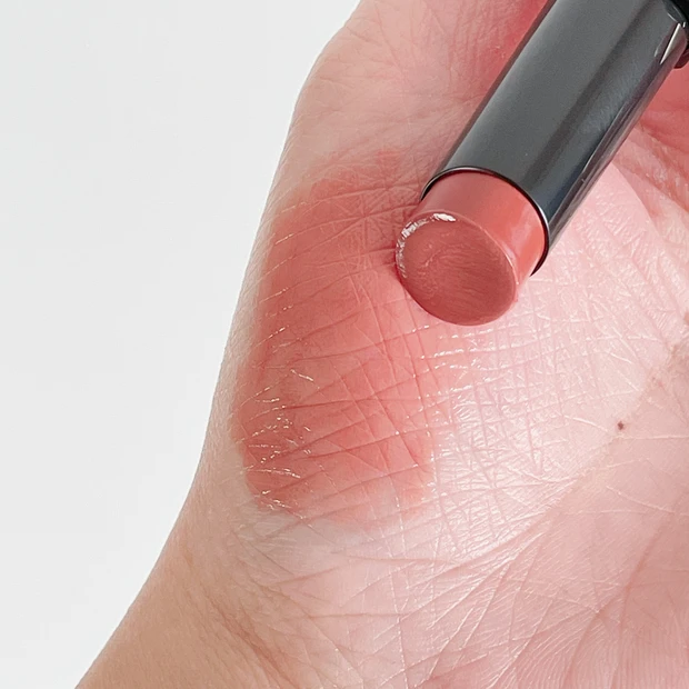 セザンヌ リップカラーシールド 06 ロゼベージュ（新色）