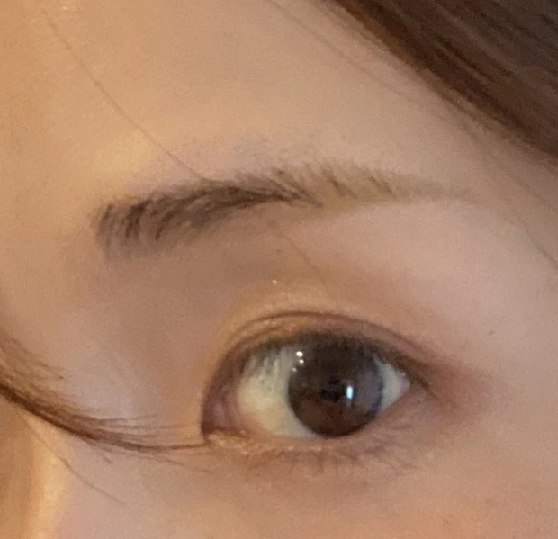 【写真多数】定着したら3日消えないから、スッピンも可愛いんです風のあざとい女子になれる！リニューアルしたFujiko眉ティント！_8_3