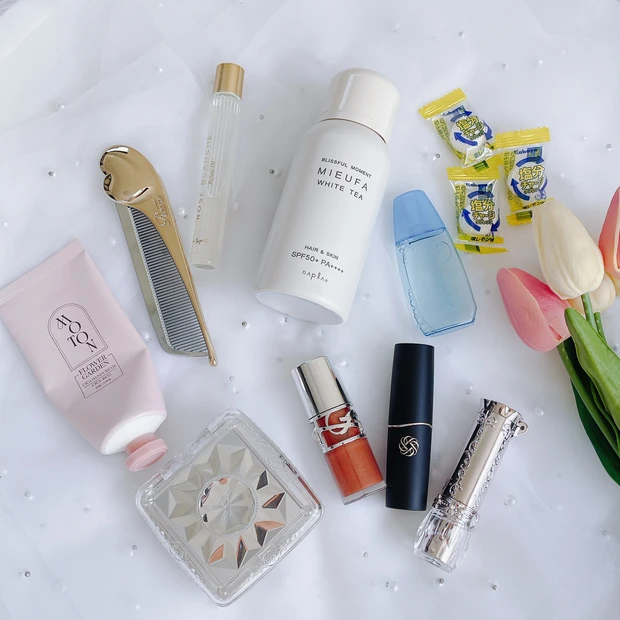 30代・2児の母 ポーチの中身大公開