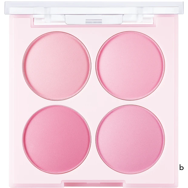 鈴木えみ ベースメイク AI肌 デイジーク ブレンディングムードチーク 08 