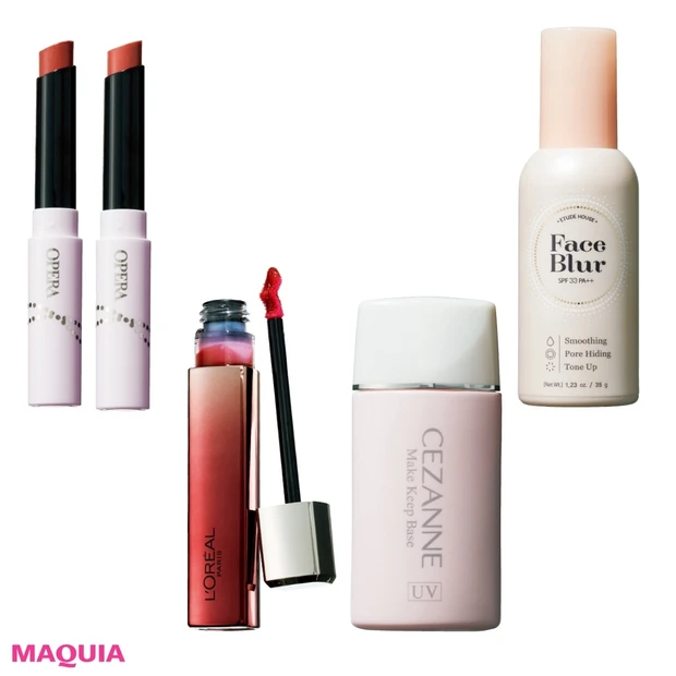 夢の対談！神崎恵さん＆関根りささんが最強使える「コスパコスメ」戦利品を大…