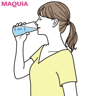 【便秘解消におすすめ】キレイに水が不可欠なのはナゼ?