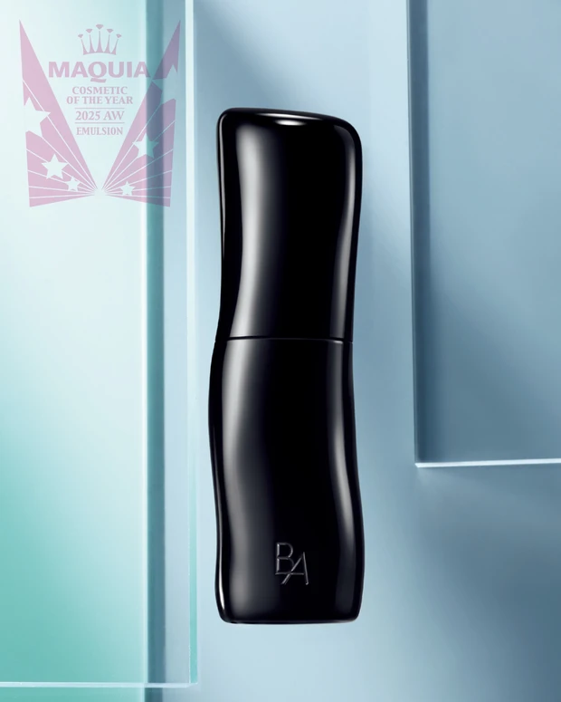 MAQUIAベストコスメ2025下半期 乳液部門1位 ポーラ　B.A ミルク