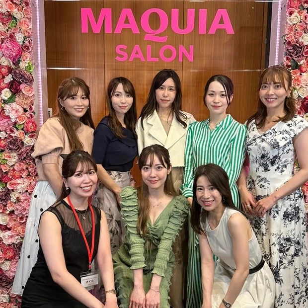 MEGUMIさん・君島十和子さんの美の秘訣とは?年齢を重ねても美容を楽しむためのハッピーポジティブエイジング【MAQUIAサロン】_7