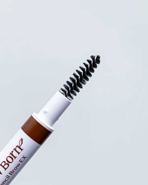 サナ ニューボーン パウダリーペンシルブロウEX 05 ピンクブラウン