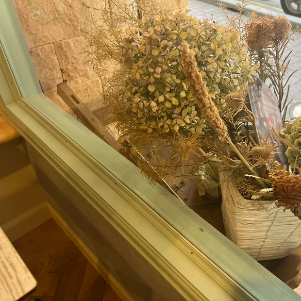 オーガニックカフェ 銀座 Bardon Organic Cafe 女子会 店内