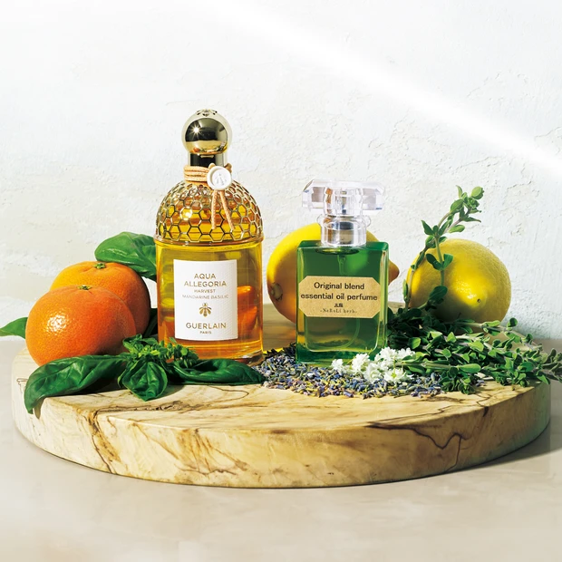 ムーン・リーの運気UPアドバイス。今月はフレッシュな香りで自己肯定感を高…