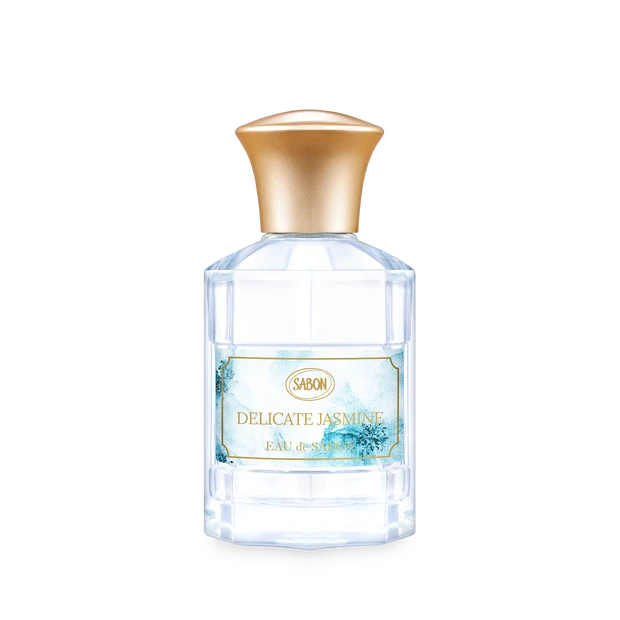 SABON デリケート・ジャスミン オー ドゥ サボン 80mL