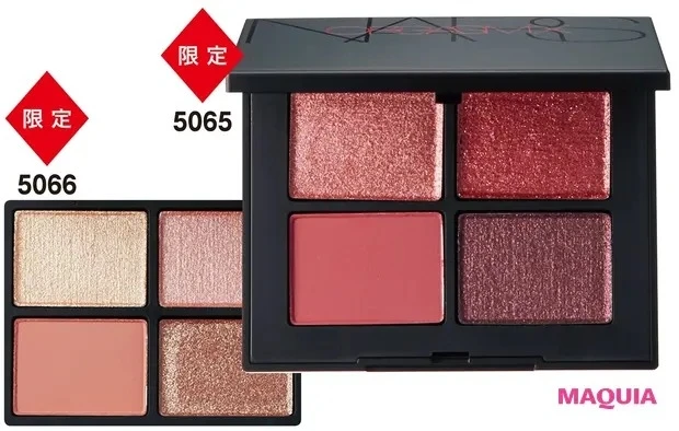 【秋アイシャドウ】NARS クワッドアイシャドー
